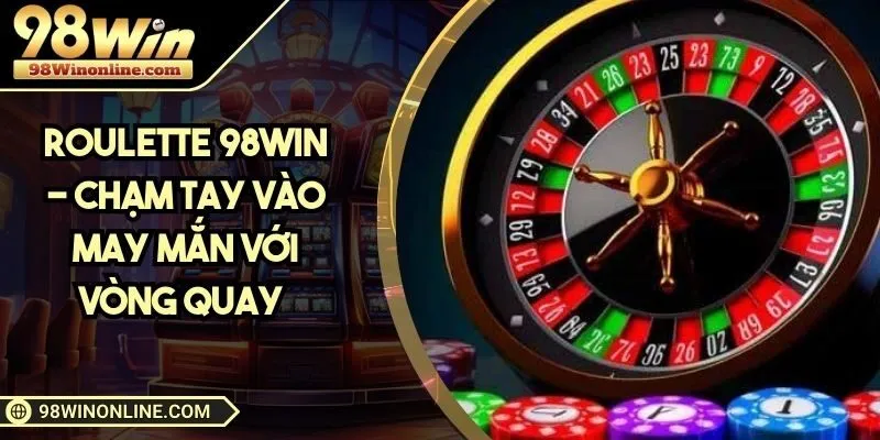 Roulette 98WIN