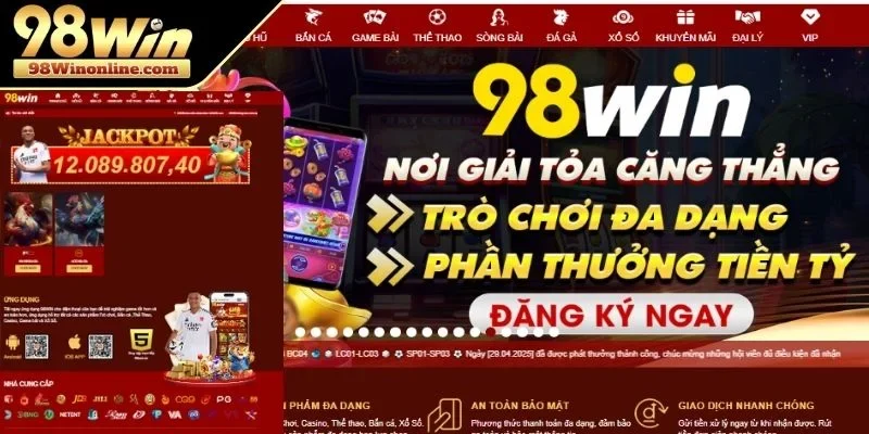Thông tin về sự xuất hiện của sảnh đá gà CQ9