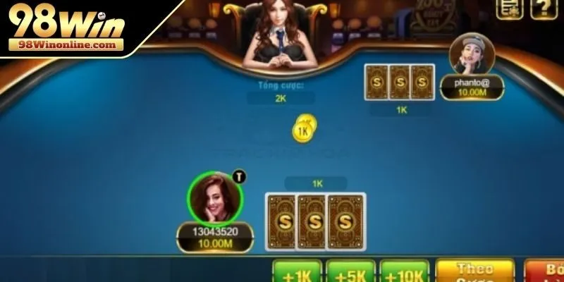 Thông tin về trác kim hoa 98WIN cho anh em